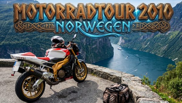 Tag 7: Haugesund – Eidfjord [Norwegen]