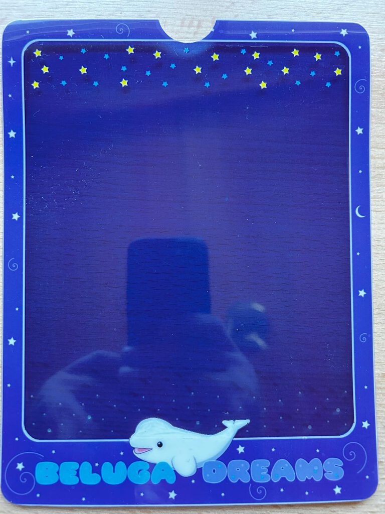 eluga Dreams - Overlay