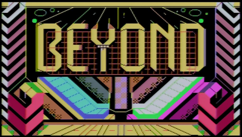 Beyond - Ladescreen