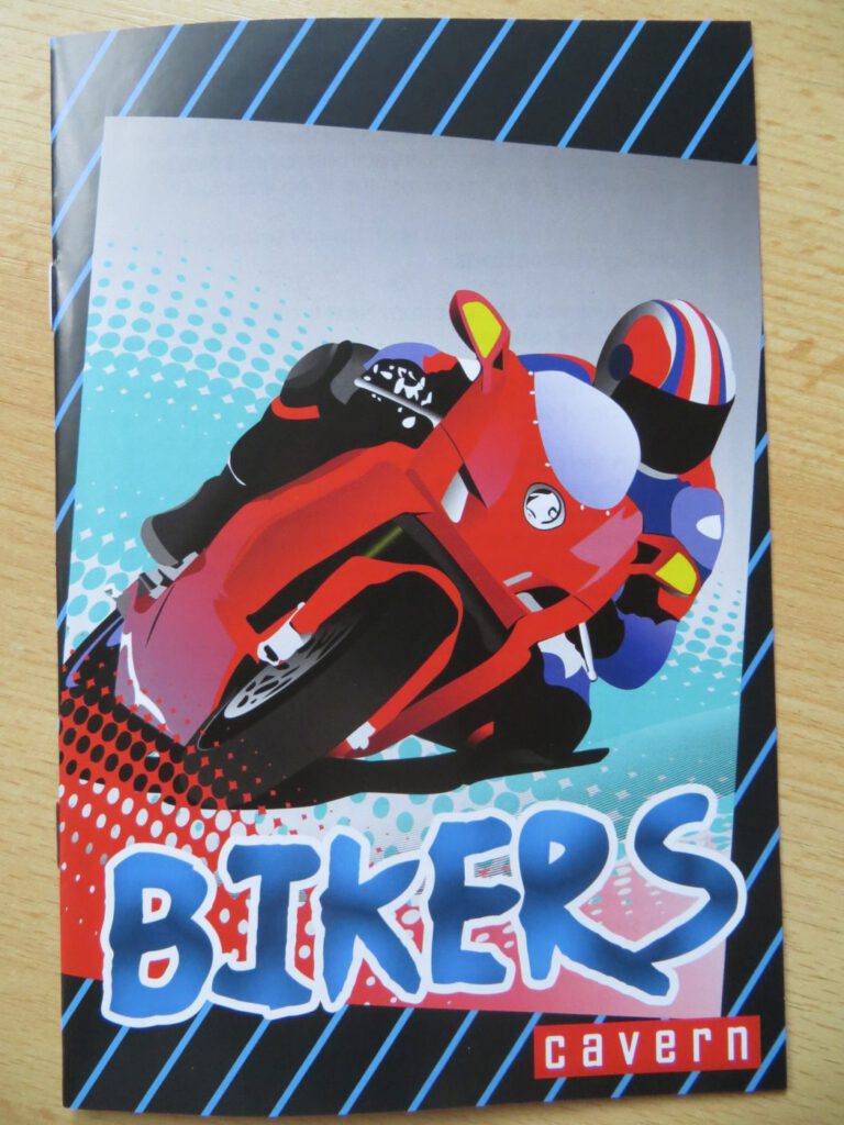 Bikers - Anleitung