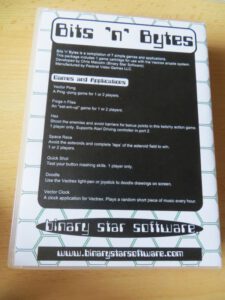 Bits 'n' Bytes - Rückseite