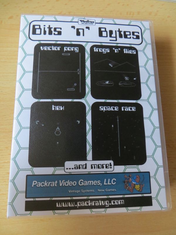 Bits 'n' Bytes - Vorderseite