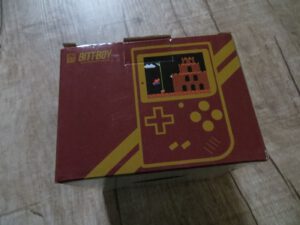 Bittboy - Verpackung