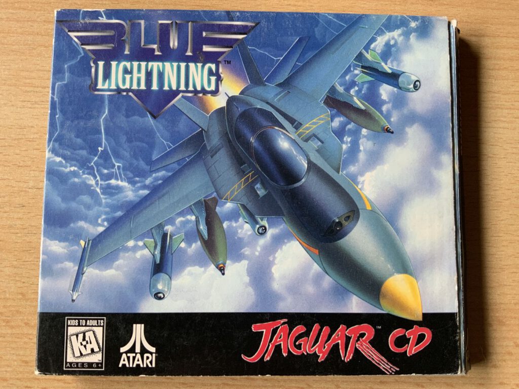 Blue Lightning
