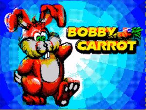 Bobby Carrot - Ladescreen