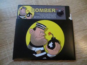 Bomber - Diskette