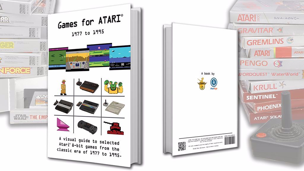Games for Atari: 1977 to 1995 [Atari]