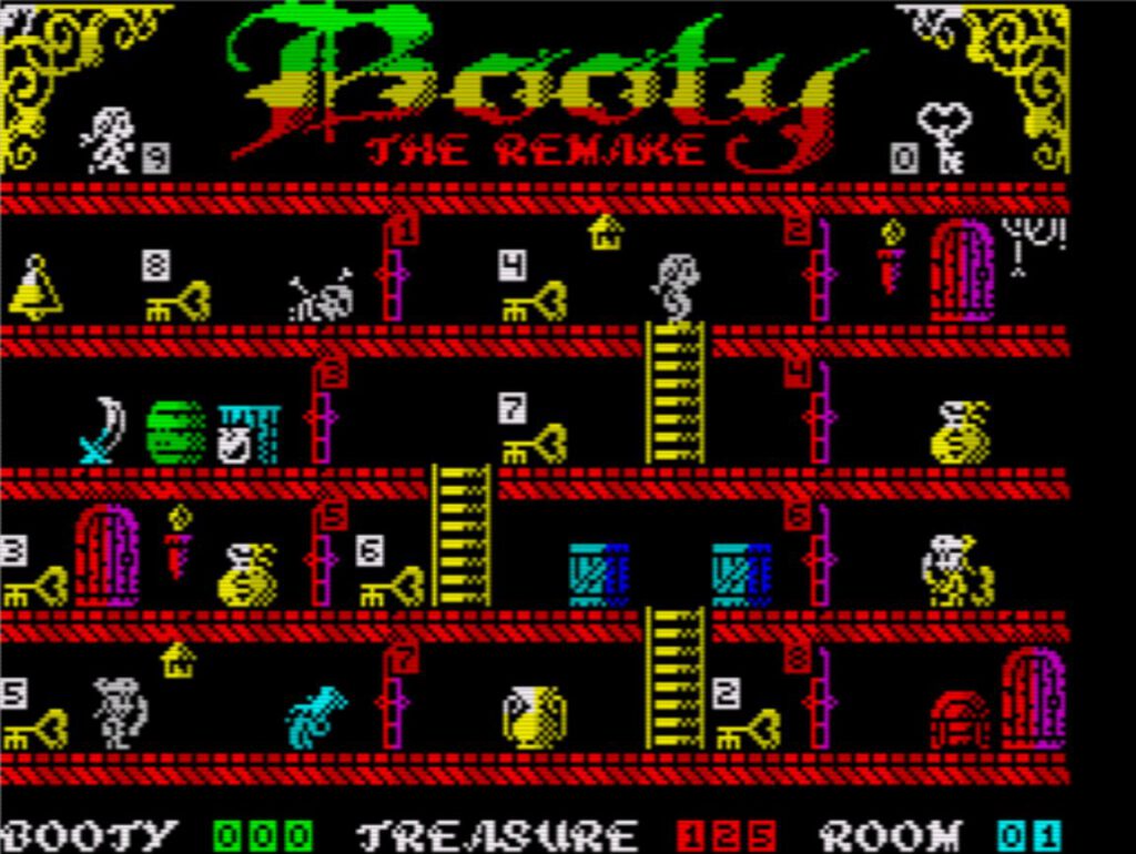 Booty - The Remake - Black Edition