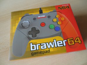 Brawler 64