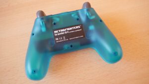 Brawler 64 - Unterseite