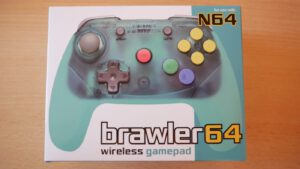 Brawler 64