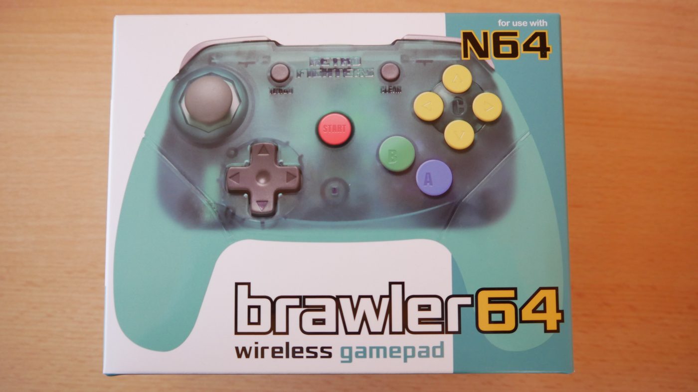 Brawler 64