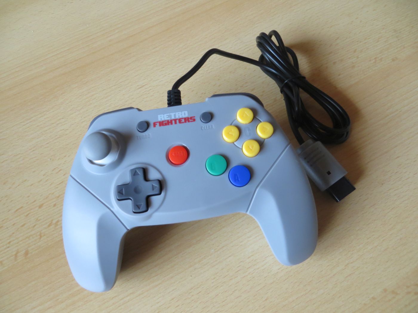 Brawler 64