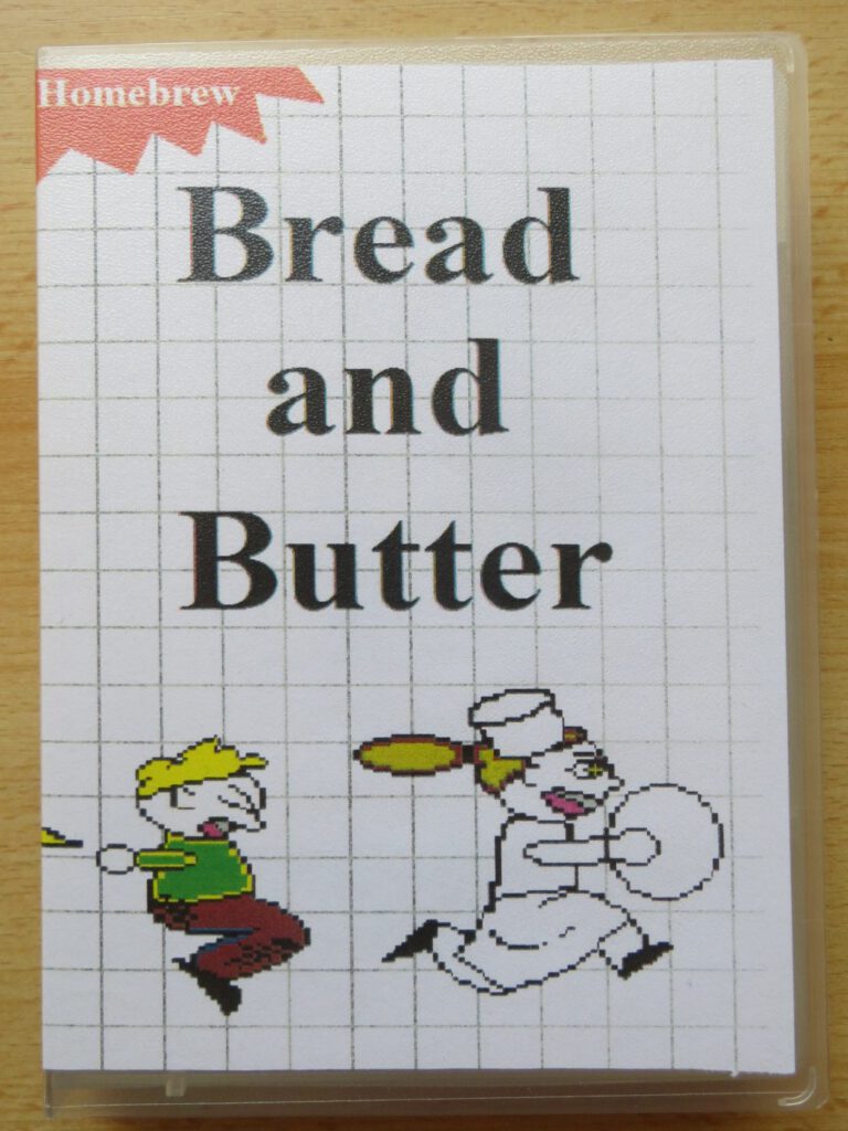 Bread and Butter