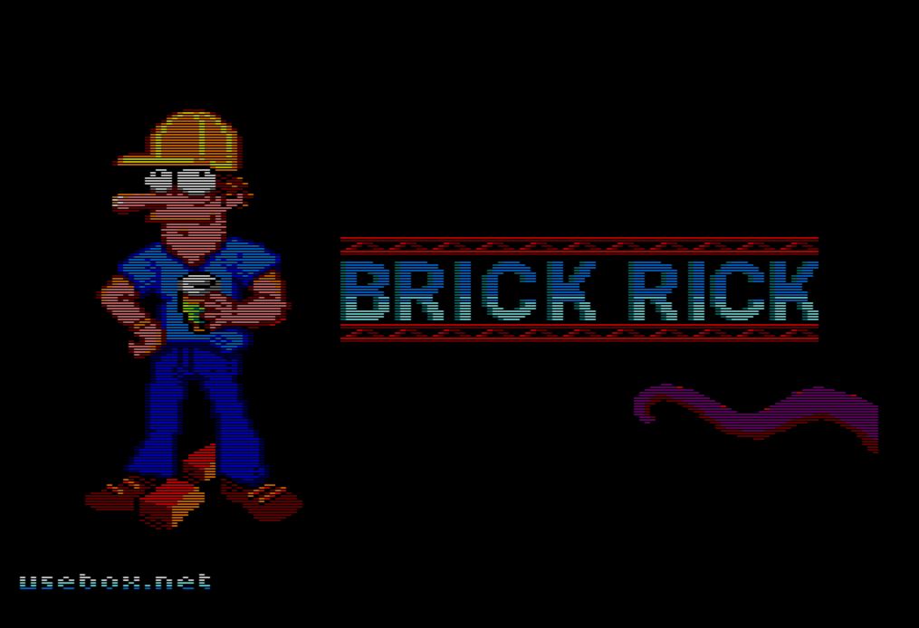 Brick Rick - Ladescreen