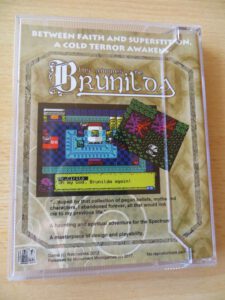 Brunilda - Rückseite