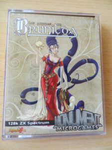 Brunilda - Vorderseite