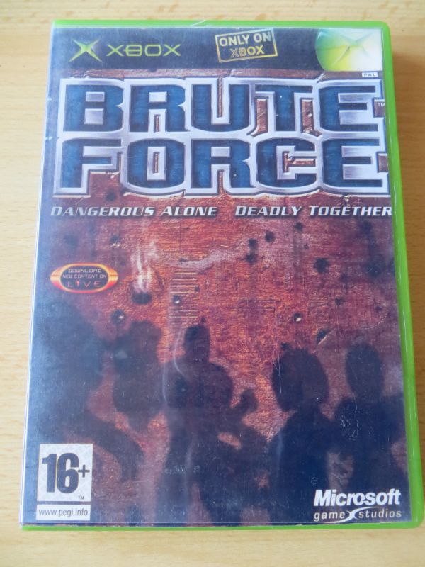 Brute Force