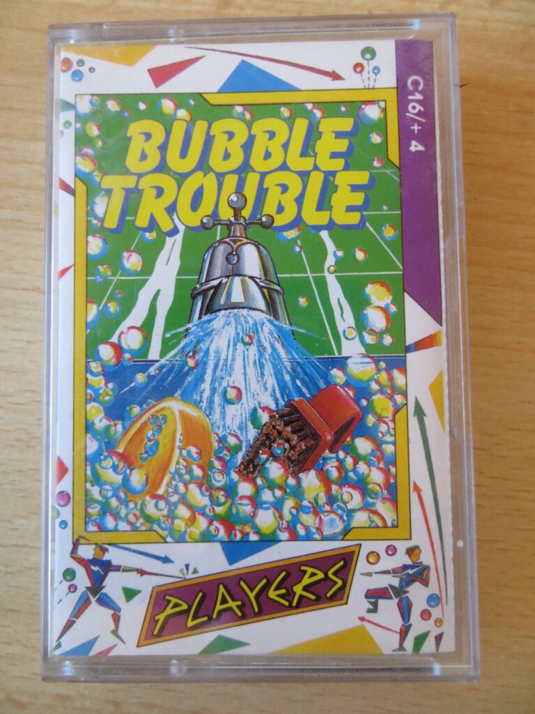 Bubble Trouble