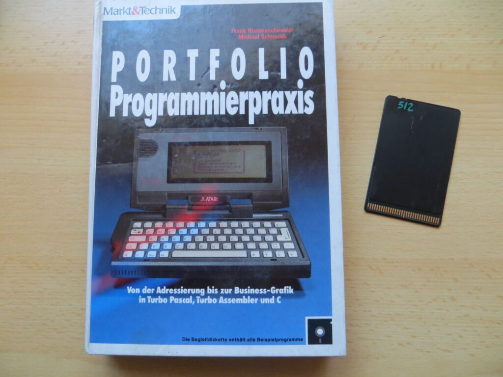 Portfolio Programmierpraxis