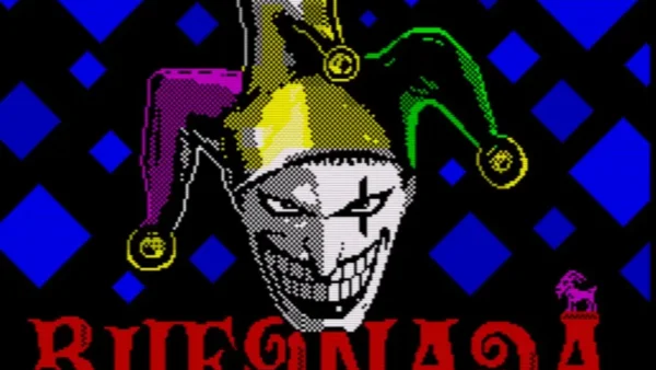 Bufonada [Sinclair ZX Spectrum]