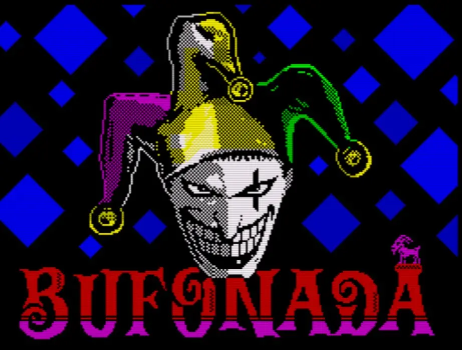 Bufonada [Sinclair ZX Spectrum]