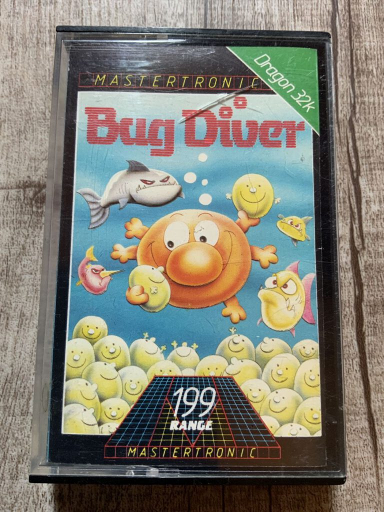 Bug Diver