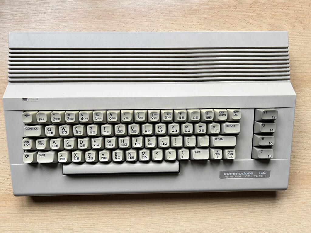 Commodore 64 C