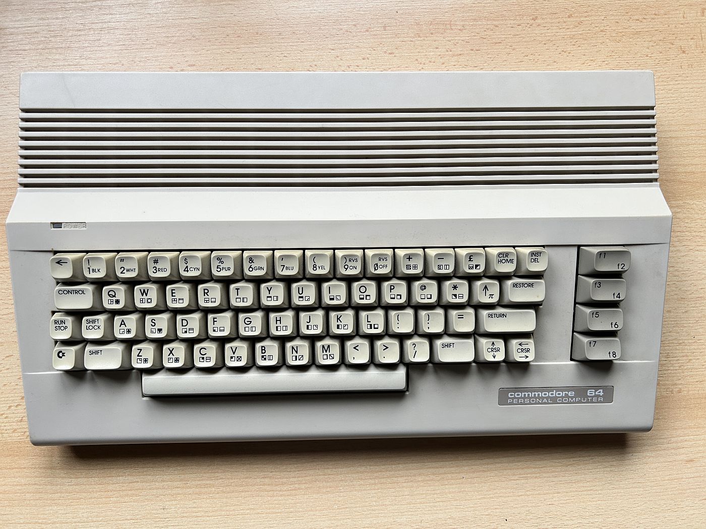 Commodore 64 C
