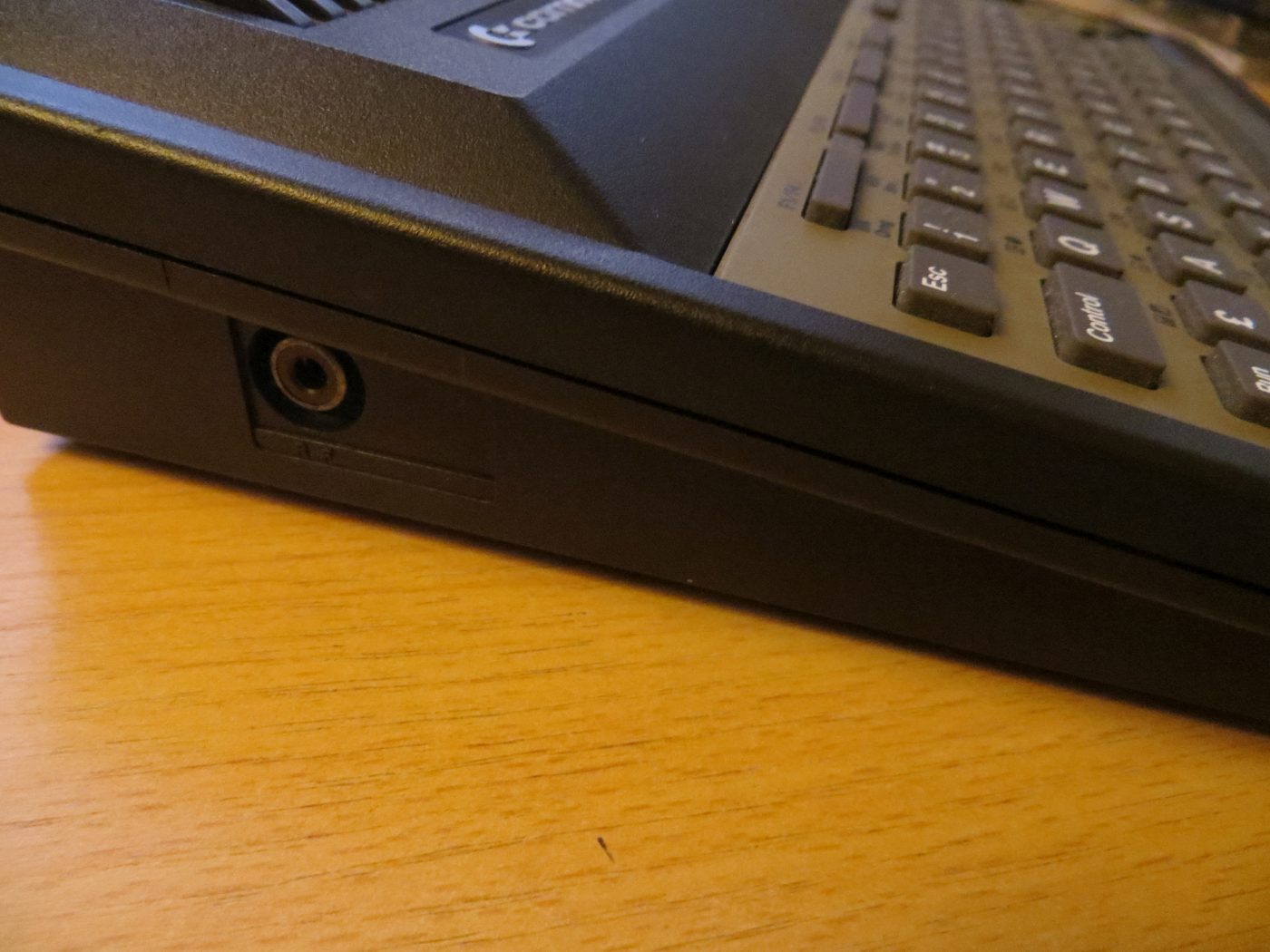 Commodore 116 [Commodore]