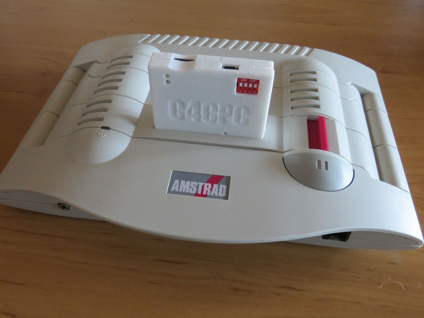 Amstrad GX4000