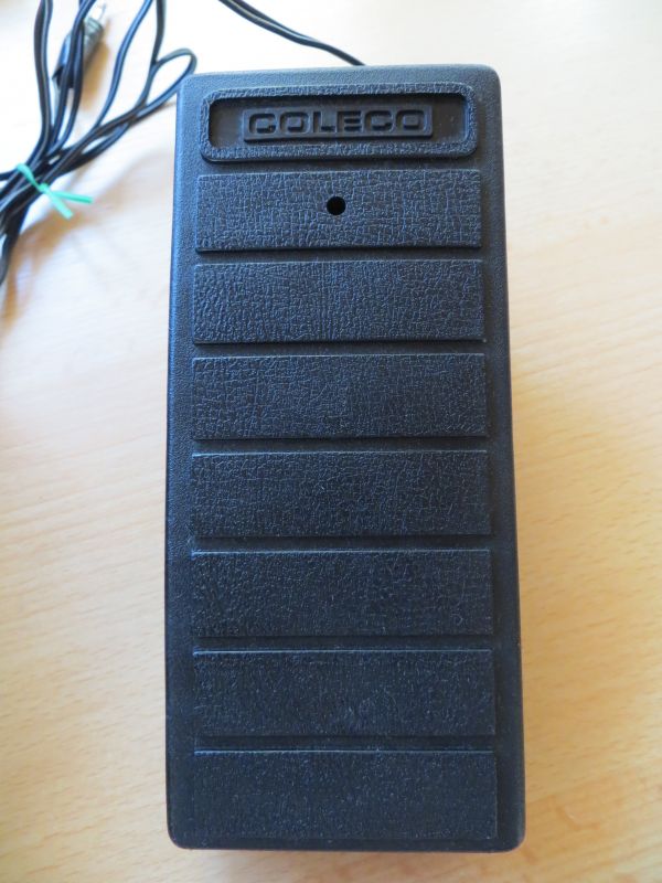 CBS Colecovision - Expansion Module #2 - Gaspedal