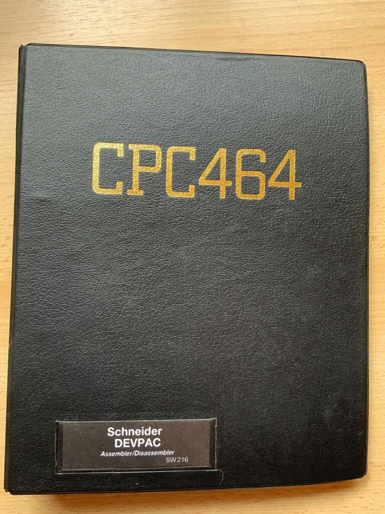 CPC 464 DEVPAC