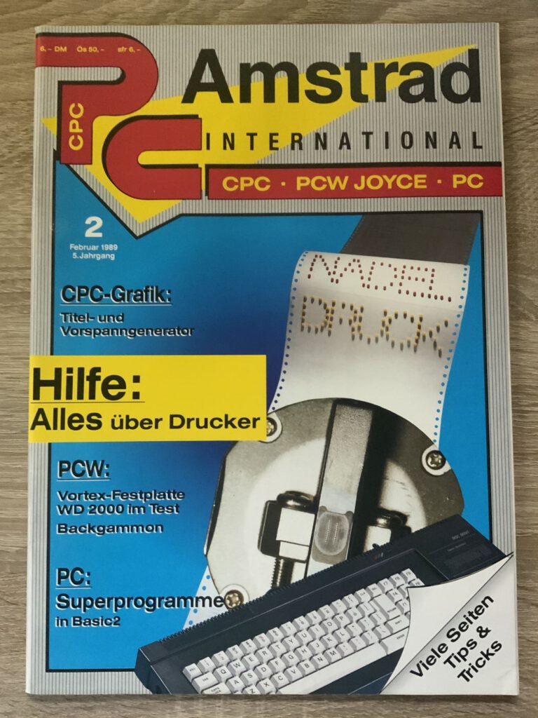 CPC Schneider International 02/1989