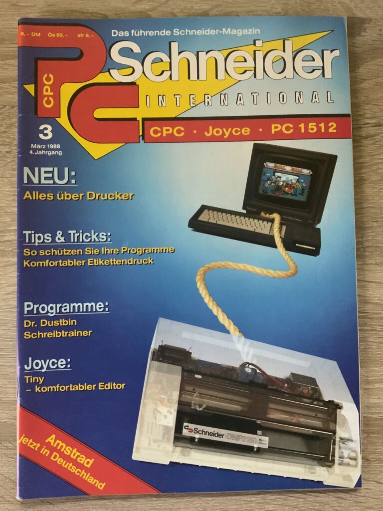CPC-Schneider International 03/1988