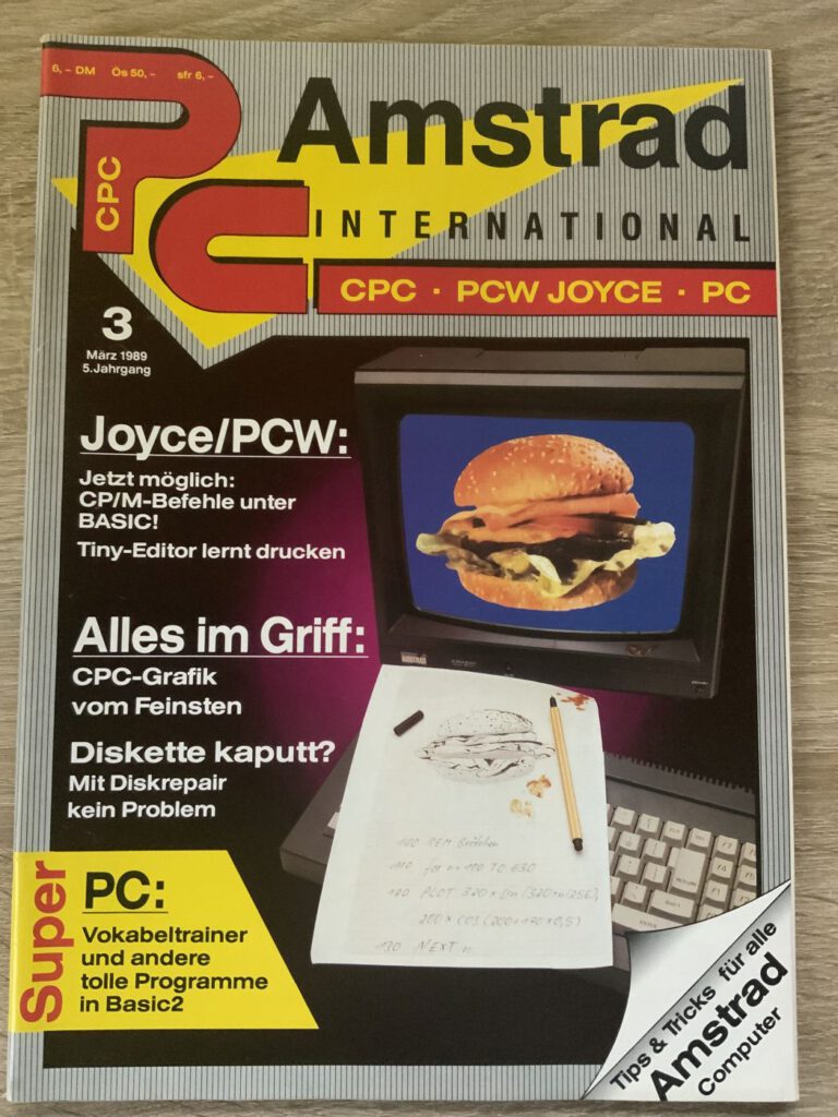CPC Schneider International 03/1989