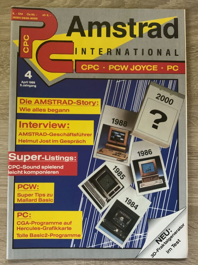 CPC Schneider International 04/1989