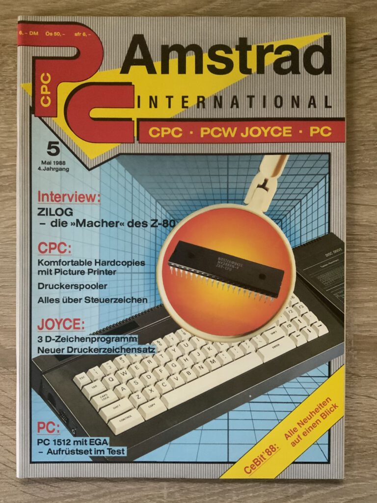 CPC Schneider International 05/1988