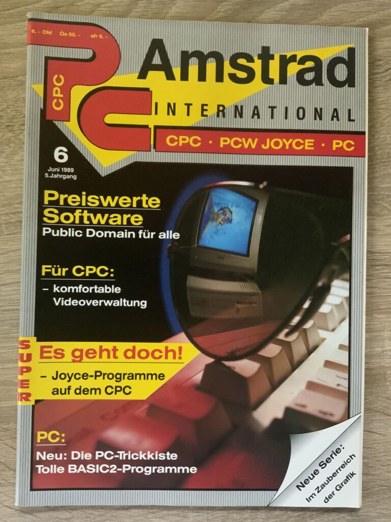 CPC Schneider International 06/1989