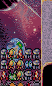 CSS Traffic Regulation - Bildschirm