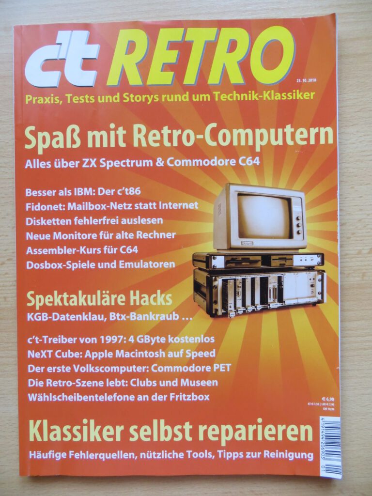 CT Retro 2018