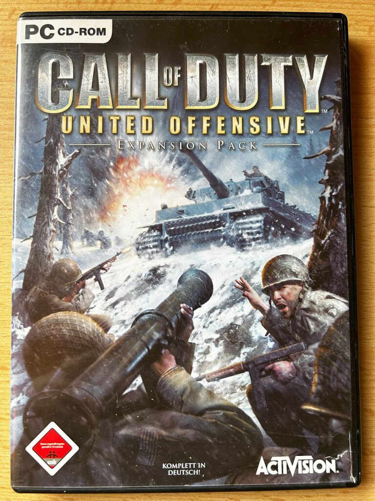Call of Duty: United Offensive