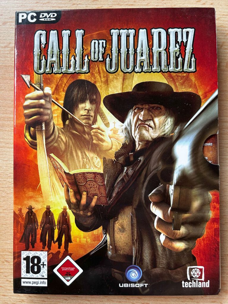 Call Of Juarez