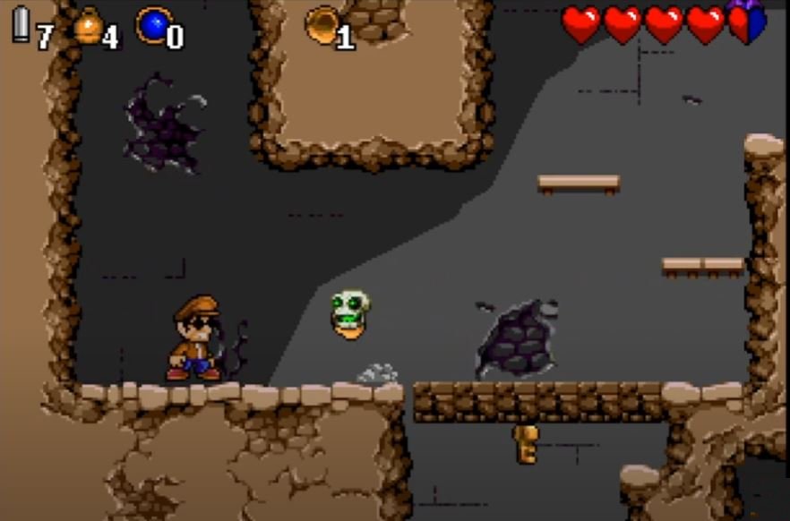 Captain Square Jaw - Screen