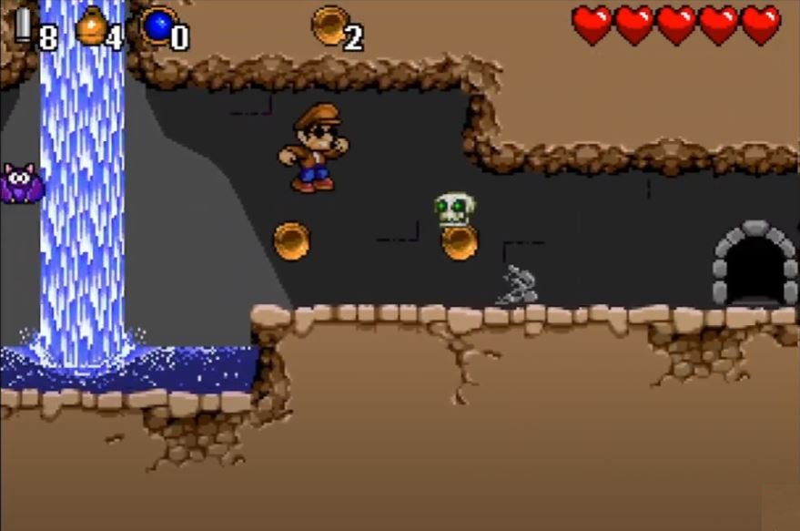 Captain Square Jaw - Screen_2