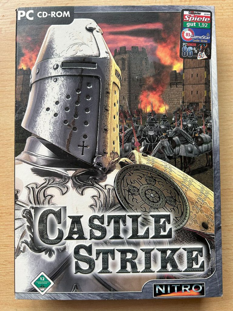 Castle Strike