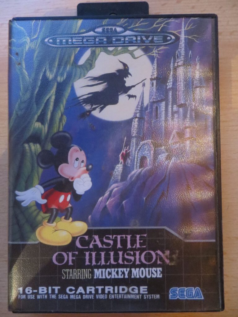 Castle of Illusion