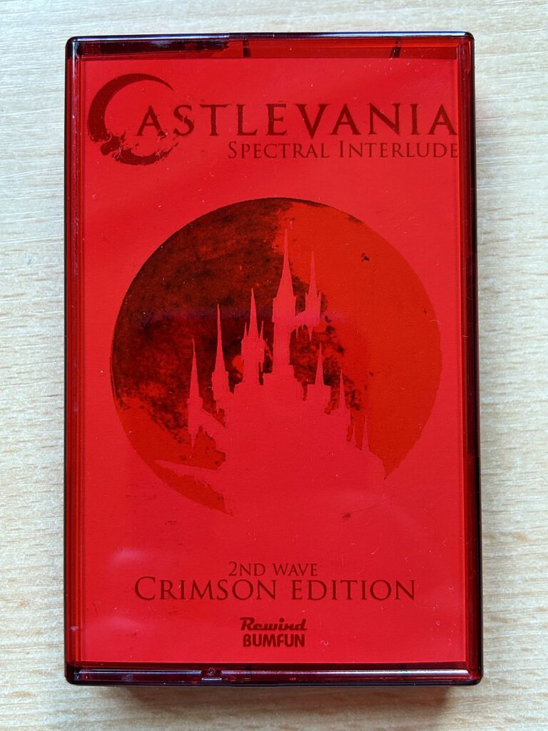 Castlevania Spectral Interlude - Crimson Edition