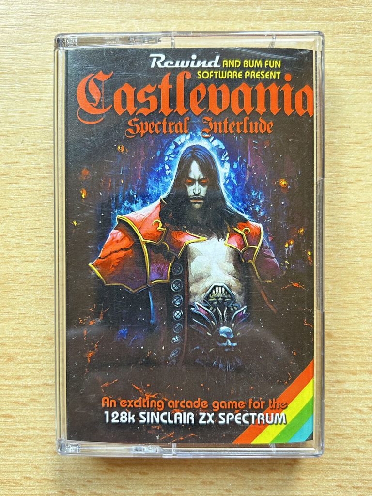 Castlevania Spectral Interlude