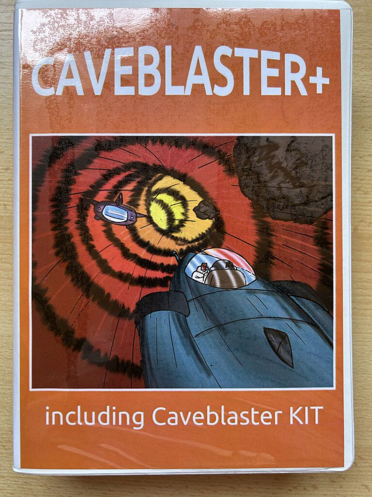 Caveblaster+